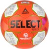 Select Handball Replica EHF Euro Women v24 Orange/White 1