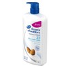 Head and Shoulders Dry Scalp Care with Almond Oil 2-in-1