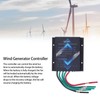 Wind Generator Controller Aluminum Alloy Waterproof Wind Turbine Controller 400W