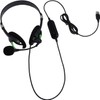 Hidyliu Auriculares USB con Micrófono con Cancelación de Ruido