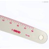 HAND Metric Vary Form Curve Ruler NO.12-118, Flexible,18 Inches