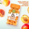 Naturelab Vitamina D3 Kids, Gummy Fruits Sabor Durazno