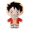ABYstyle - One Piece 15 cm Luffy Plush Toy