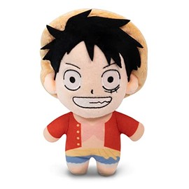 ABYstyle - One Piece 15 cm Luffy Plush Toy