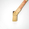 Hake City Brush Premium Goat Hair Goat Tail, Thick Mouth,
