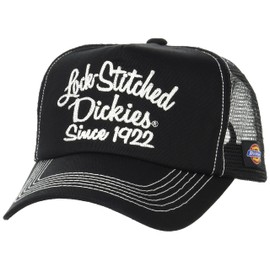 Dickies Unisex Adult DK American Casual Cap (2) Cap, Black