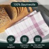 Zollner 005 Tea Towel Set 50 x 70 cm. /