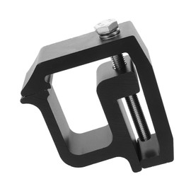 Alipis Ladder Rack Clamp for Truck Topper Heavy Duty Mounting Clamp for Camper Shells Easy Installation Secure Fastening Durable Design