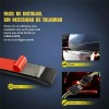 PUNKZZ Tira De Luz Led De Puerta Trasera 60 Pulgadas