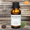 Obua Massage Oil Oil Mist Calming Organic Tea Tree Oil Concentrate Trouble Care 3pcs 20ml / 오뷰아 마사지오일 오일미스트 카밍 유기농 티트리오일 원액 트러블케어 3개 20ml