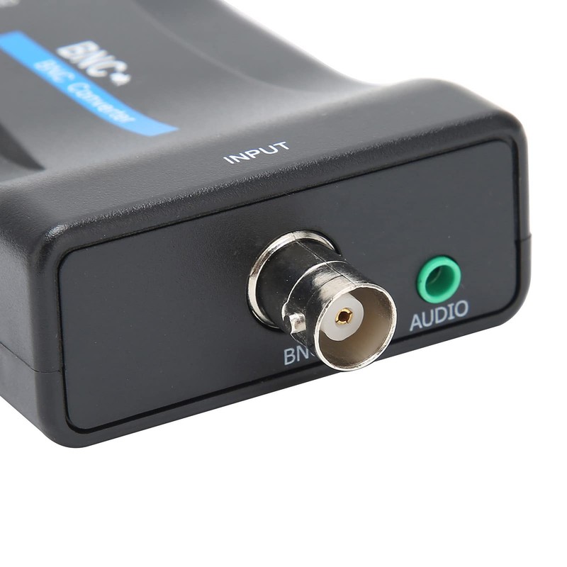 Kodrily Coaxial to Hdmi Bnc to Hdmi Converter, BNC to