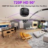 GOWENIC Indoor Security Camera, 1080p WiFi Home Smart Camera, Indoor