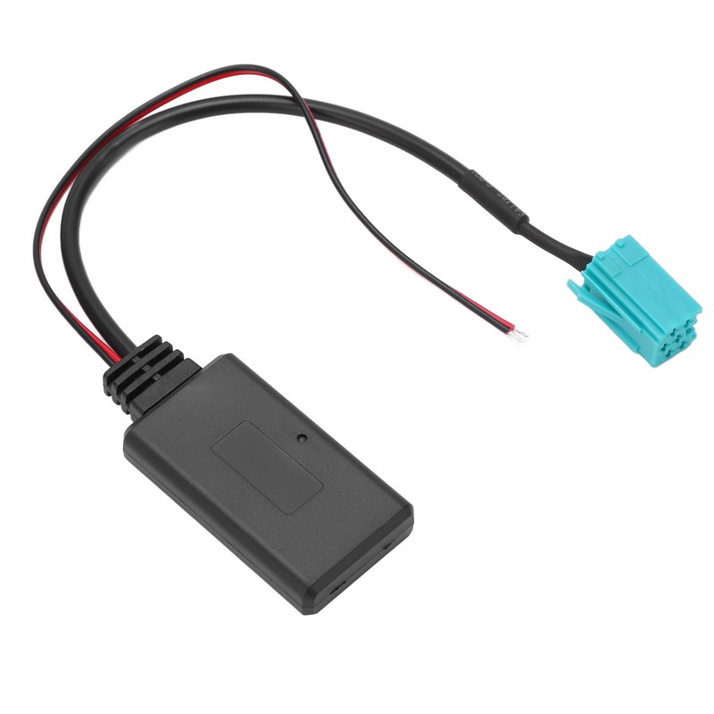 Car Bluetooth Audio Cable Adapter Replacement for Clio Kangoo Megane
