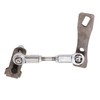 Transfer Case Linkage Kit Stainless Steel Silver Rust Proof Replacement