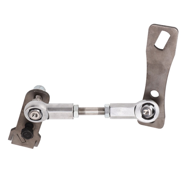 Transfer Case Linkage Kit Stainless Steel Silver Rust Proof Replacement