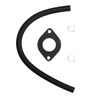 Cylinman Cylinman 590400 Carburetor Fit for 13.5HP 796078 498811 Lawn