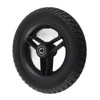 Wheelchair Caster Wheels Electric No Inflation Polyurethane 6001 Bearing Hole