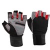 Half Finger AntiSlip Fitness Gloves Weight Lifting Sport Gloves with