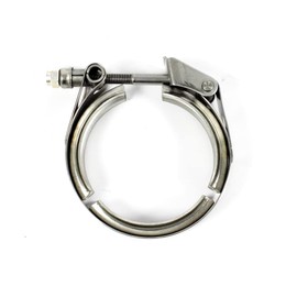 V-Band Clamp 76 mm 3 Inch Turbo Wastegate Exhaust