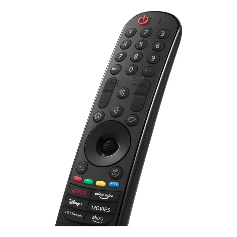 Control Remoto Lg Smart Tv Magic Mr23ga Original