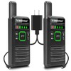 Wanneton RT22pro walkie talkies Wireless Frequency Copy Rechargeable Walkie Talkies