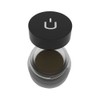 Bissú Cosméticos, Kit Pomada Para Cejas Café Cenizo