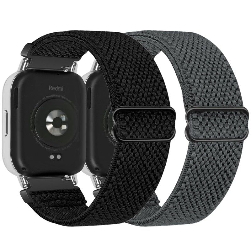 [Bcuckood] Elastic Watch Band Redmi Watch 5 Active/Redmi Watch 5