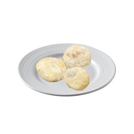 FixtureDisplays Gospel Suncake Hand Made Small Batch, Taiyang Bing, Honey Filled Taiwan Desert