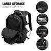 Mardingtop Tactical Backpack 25L Military Backpack for Army Molle Motorcycle