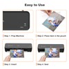 Bonsaii Laminating Sheets, 100 PCS 3mil Thermal Laminating Pouches, 9