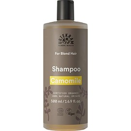 Urtekram Kamille Shampoo Bio, blondes Haar, 500 ml