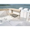 SeaLux Heavy Duty Marine Grade 316 Stainless Steel Compression Rectangular