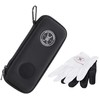 Handy Picks Performance Golf Glove Case - Golf Gloves Holder