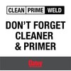 Oatey 30886 32 oz. PVC Medium Body Gray Cement