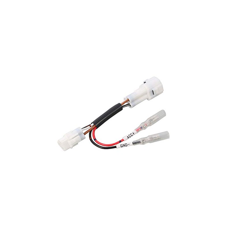 Kitaco 756-9000210 Power Removal Harness (Suzuki Type 2) GSX-R600 ('07),