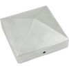CONNEX HV4326 Aluminium Post Cap