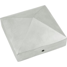 CONNEX HV4326 Aluminium Post Cap