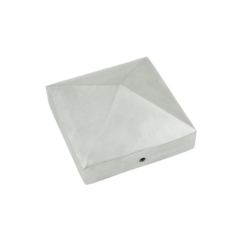 CONNEX HV4326 Aluminium Post Cap