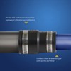 Supply Giant 6I52 Flexible PVC Reducing Coupling with Stainless Steel