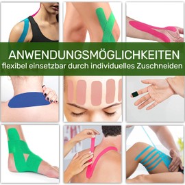 Kinesiology Tape Plus Parent