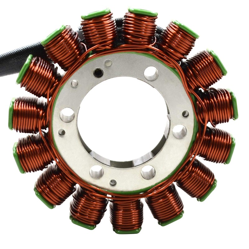 AHL Magneto Stator 15 Pole Coil for Kawasaki VN900 VN