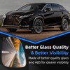 LOIYLLEN Driver Side Mirror Replacement for Lexus RX350 2016-2020, NX200t