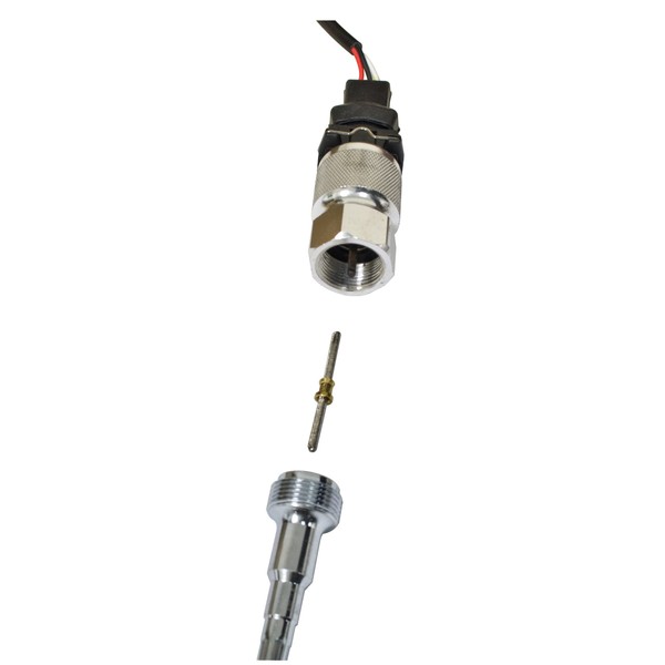 VW Bug Buggy Baja Sand Rail Electric Speedo To Cable