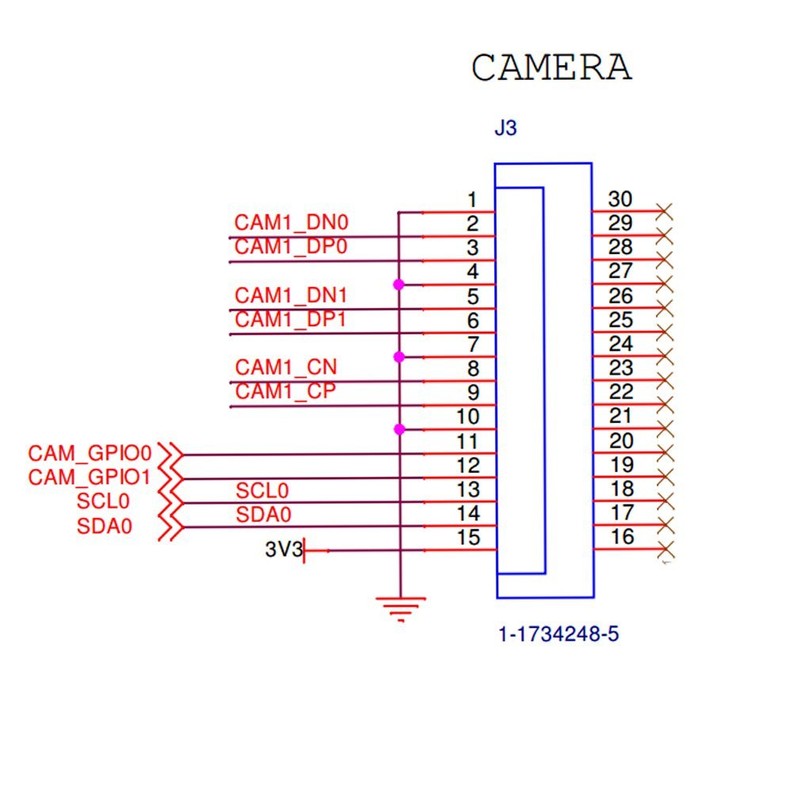 Hailege OV5647 5MP Camera OV5647 Camera Module Raspberry Pi Camera
