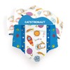 Bambino Diapers Catstronaut Adult Baby Diapers – Printed Adult Diapers