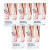 Hini Jini [10 sheets] Hini Genie soft foot peeling pack,