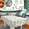 Fabric Tablecloth, Table Linen, Textile, Cotton, Polyester, Fabric, Washable, Easy