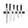 13" Wall Mount Magnetic Knife Scissor Storage Holder Rack Strip