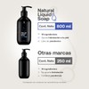 B Life Natural Liquid Soap | Jabón Líquido Natural