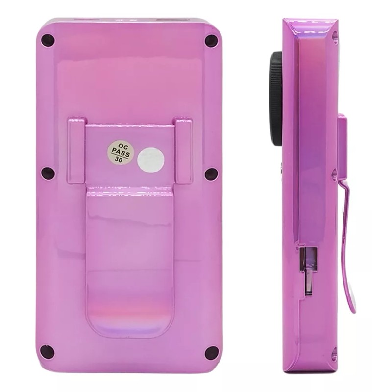 Obp Pulidor Portátil Drill De Uñas Recargable 45000 Rpm Camaleon